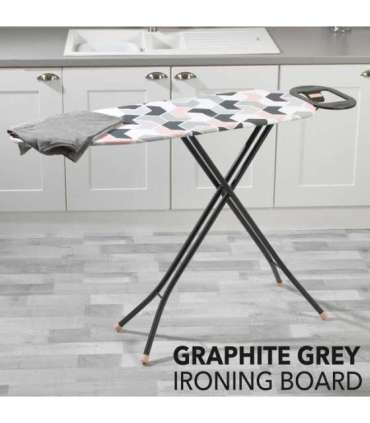 Beldray LA049872GRYFEU7 115 X 36 CM