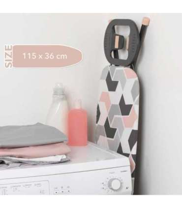 Beldray LA049872GRYFEU7 115 X 36 CM