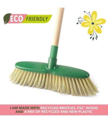 Beldray LA075277EU7 Eco Classic Floor Broom