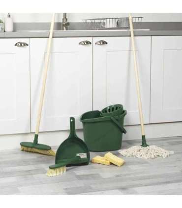 Beldray LA075277EU7 Eco Classic Floor Broom