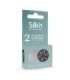 Silkn FPR2PEUSM001 FreshPedii refill soft&medium