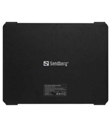 Sandberg 420-80 Solar Charger 60W QC3.0+PD+DC