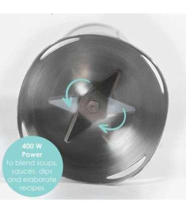 Salter EK4248COSVDEEU10 Cosmos Hand Blender