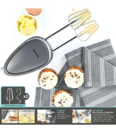 Salter EK4249COSVDEEU10 Cosmos Hand Mixer