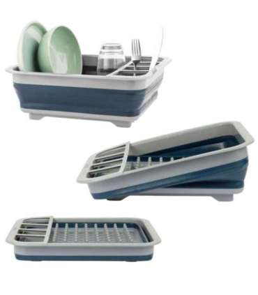 Beldray LA028411FEU7 collapsible dish drainer