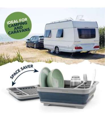 Beldray LA028411FEU7 collapsible dish drainer
