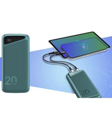 Navitel PWR20 MX Green