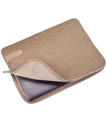 Case Logic 4961 Reflect 14 Laptop Sleeve Boulder Beige