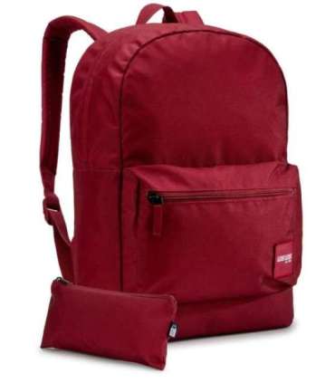 Case Logic 4927 Campus 24L CCAM-1216 Pomergranate Red