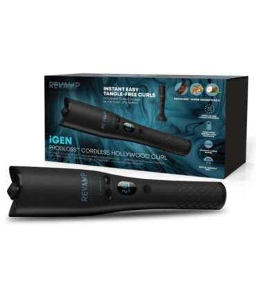 Revamp CL-2750-EU2 iGEN Progloss Cordless Hollywood Curl