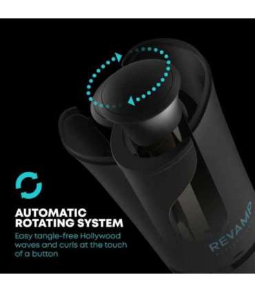 Revamp CL-2750-EU2 iGEN Progloss Cordless Hollywood Curl