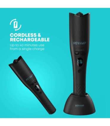 Revamp CL-2750-EU2 iGEN Progloss Cordless Hollywood Curl