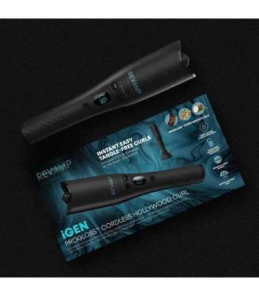 Revamp CL-2750-EU2 iGEN Progloss Cordless Hollywood Curl