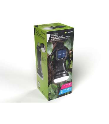 Tracer 47140 Force Solar Camping Torch