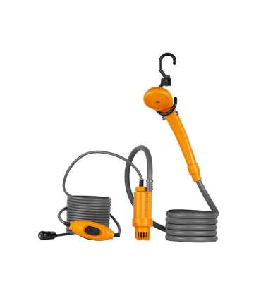 Tracer 47070 CampPump 12V Electric Tourist Shower