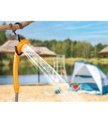 Tracer 47070 CampPump 12V Electric Tourist Shower