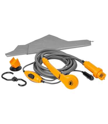 Tracer 47070 CampPump 12V Electric Tourist Shower