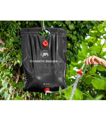 Tracer 47071 CampPump 20L Gravity Tourist Shower