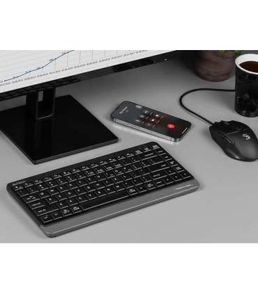 A4Tech 47124 FSTYLER FBK11 Grey