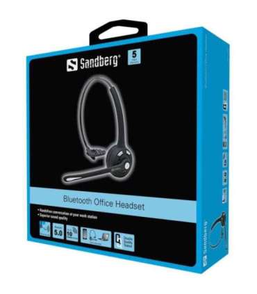 Sandberg 126-23 Bluetooth Office Headset