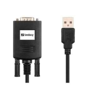 Sandberg 133-08 USB to Serial Link (9-pin)