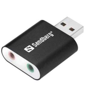 Sandberg 133-33 USB to Sound Link
