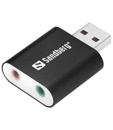 Sandberg 133-33 USB to Sound Link
