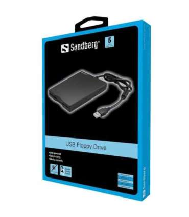 Sandberg 133-50 USB Floppy Drive