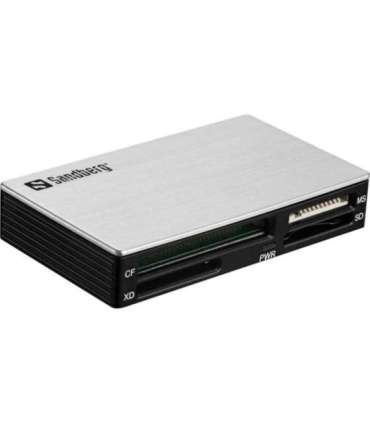 Sandberg 133-73 USB 3.0 Multi Card Reader