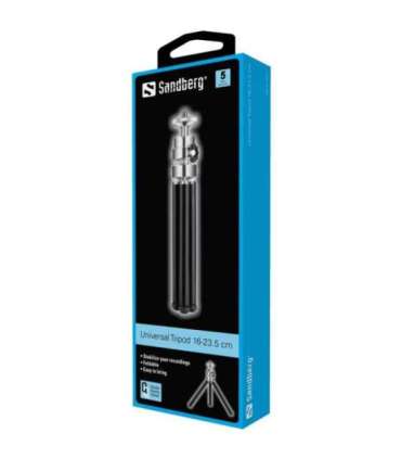 Sandberg 134-11 Universal Tripod 16-23.5 cm