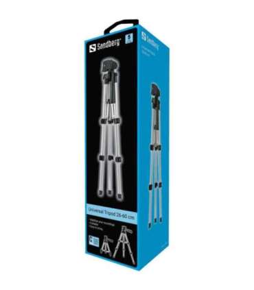 Sandberg 134-26 Universal Tripod 26-60 cm