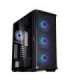 Zalman Z10 Plus ATX Black ARGB Fan x4