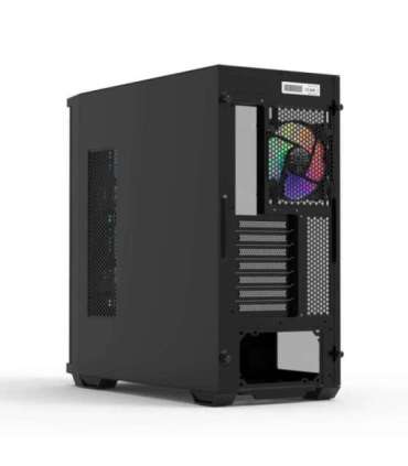 Zalman Z10 Plus ATX Black ARGB Fan x4