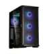 Zalman Z10 Plus ATX Black ARGB Fan x4