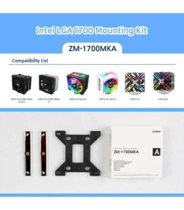 Zalman ZM-1700MKA Intel Mounting Kit