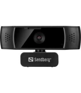 Sandberg 134-38 USB Webcam Autofocus DualMic