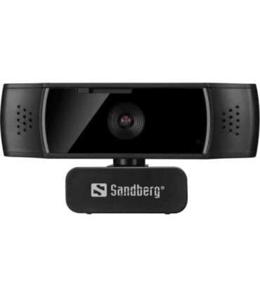 Sandberg 134-38 USB Webcam Autofocus DualMic
