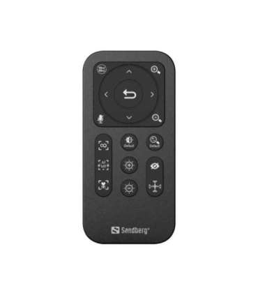 Sandberg 134-39 Streamer USB Webcam Pro Elite