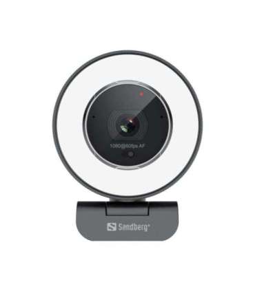 Sandberg 134-39 Streamer USB Webcam Pro Elite