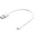 Sandberg 441-19 USBLightning MFI 0.2m White