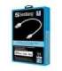 Sandberg 441-19 USBLightning MFI 0.2m White