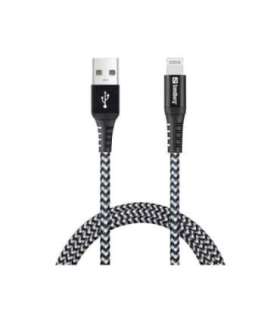 Sandberg 441-35 Survivor Lightning Cable 1M