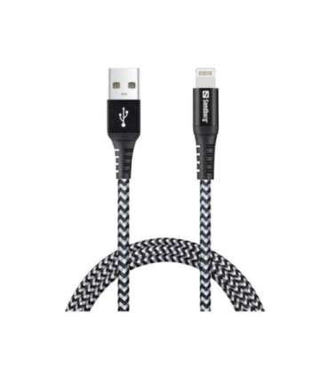 Sandberg 441-35 Survivor Lightning Cable 1M