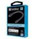 Sandberg 441-40 USBLightning MFI 0.2m Black