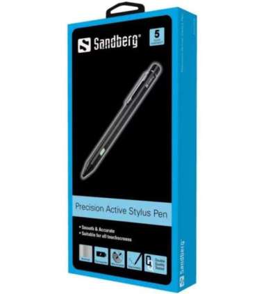 Sandberg 461-05 Precision Active Stylus Pen