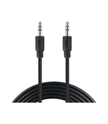 Sandberg 501-24 MiniJack Cable M-M 2m