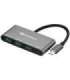 Sandberg 136-03 USB-C to 3xUSB 3.0 Hub + PD