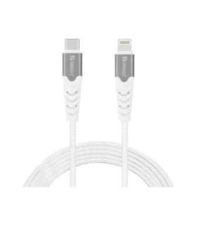 Sandberg 136-25 USB-C PD to Lightning MFI 1M