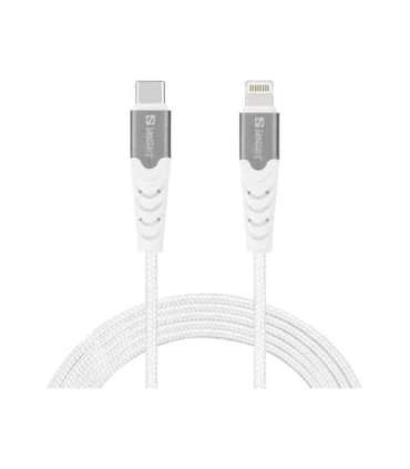 Sandberg 136-25 USB-C PD to Lightning MFI 1M