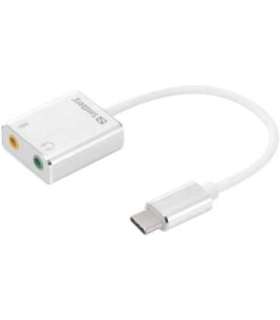 Sandberg 136-26 USB-C To Sound Link